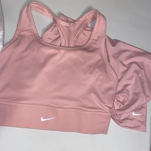Nike Sports Bra & Racer Back Combo